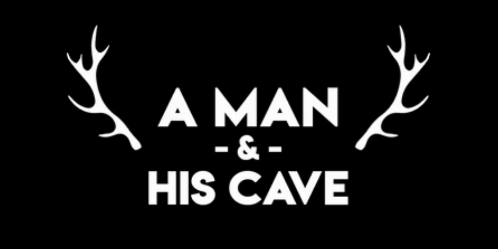 A Man & His Cave