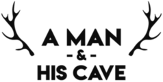 A Man and His Cave